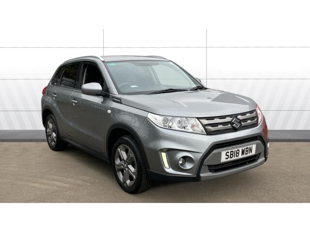 Main listing image - Suzuki Vitara