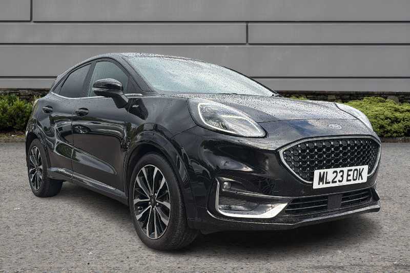 Main listing image - Ford Puma