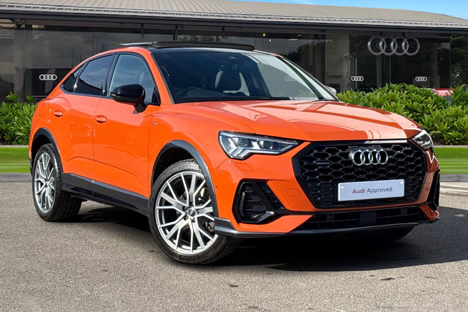 Main listing image - Audi Q3