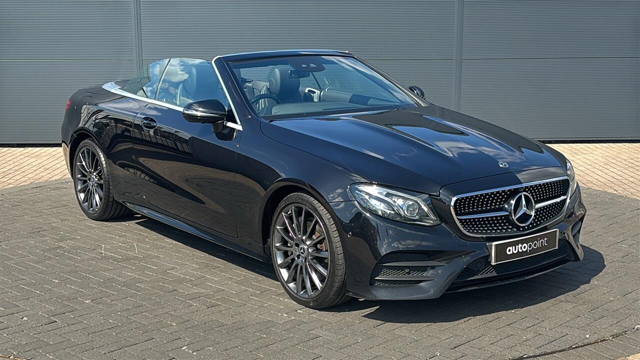 Main listing image - Mercedes-Benz E-Class