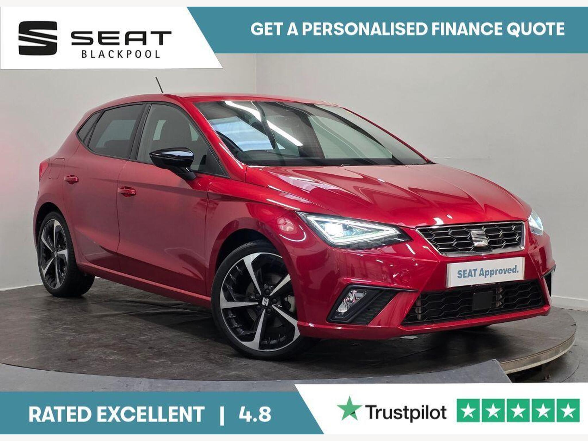 Main listing image - SEAT Ibiza
