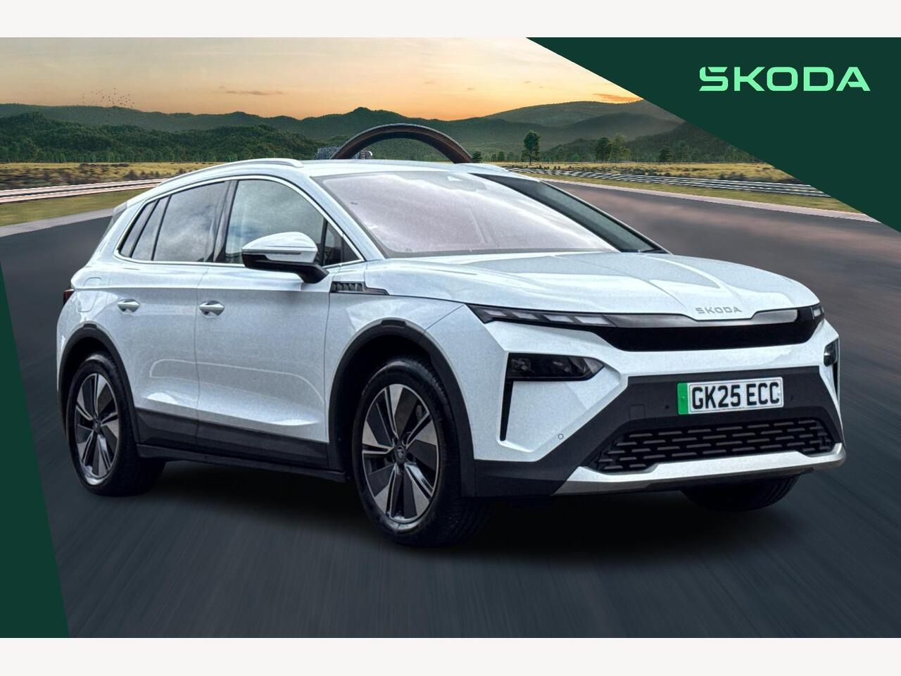 Main listing image - Skoda Elroq