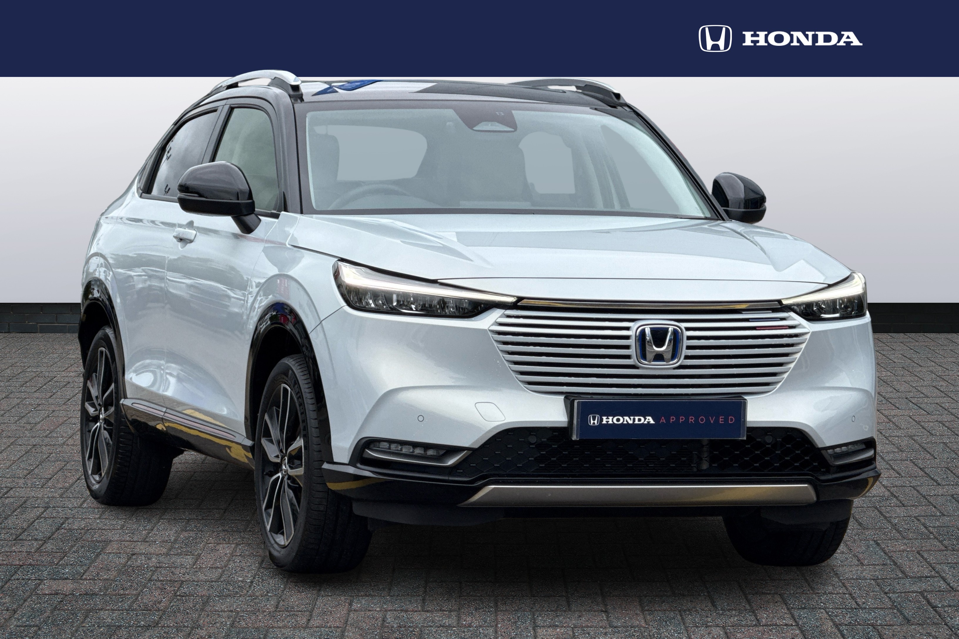 Main listing image - Honda HR-V