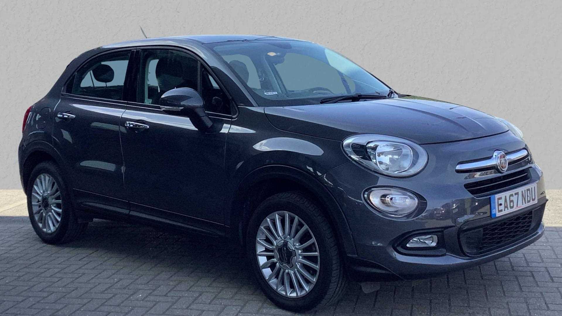Main listing image - Fiat 500X