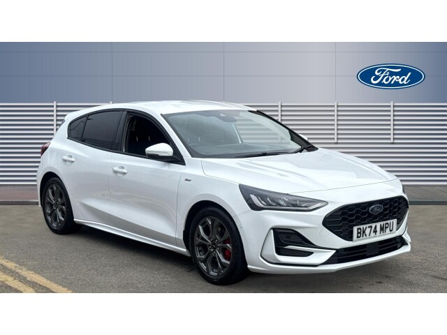 Main listing image - Ford Focus