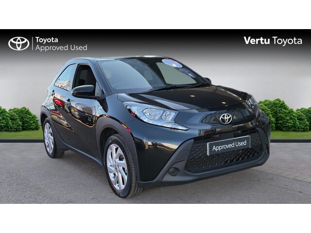 Main listing image - Toyota Aygo X