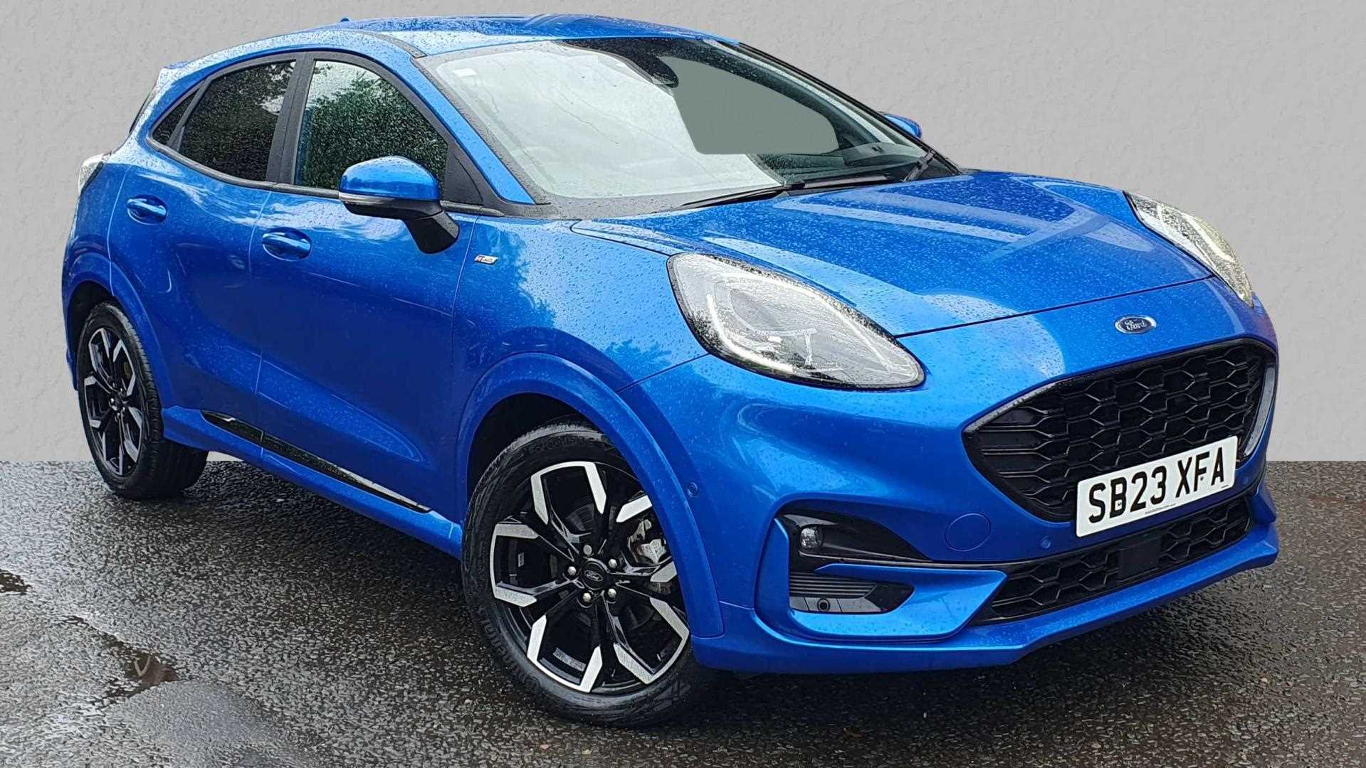 Main listing image - Ford Puma
