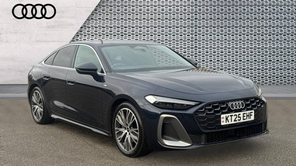 Main listing image - Audi A5