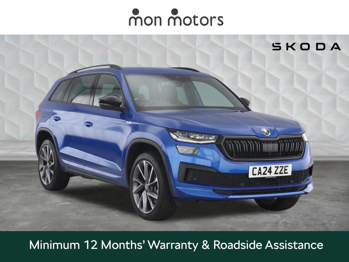 Main listing image - Skoda Kodiaq