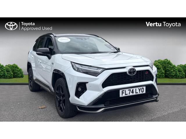 Main listing image - Toyota RAV4
