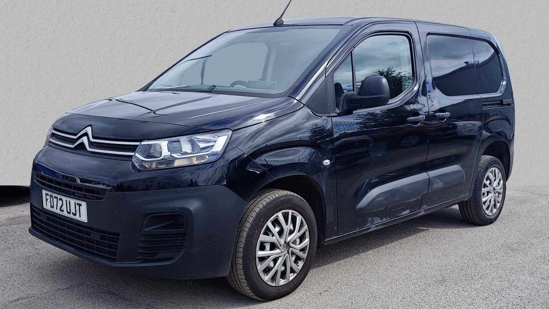 Main listing image - Citroen Berlingo Van