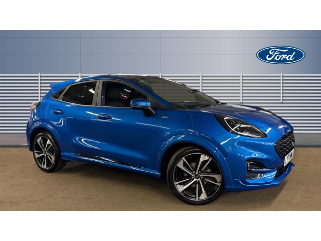Main listing image - Ford Puma