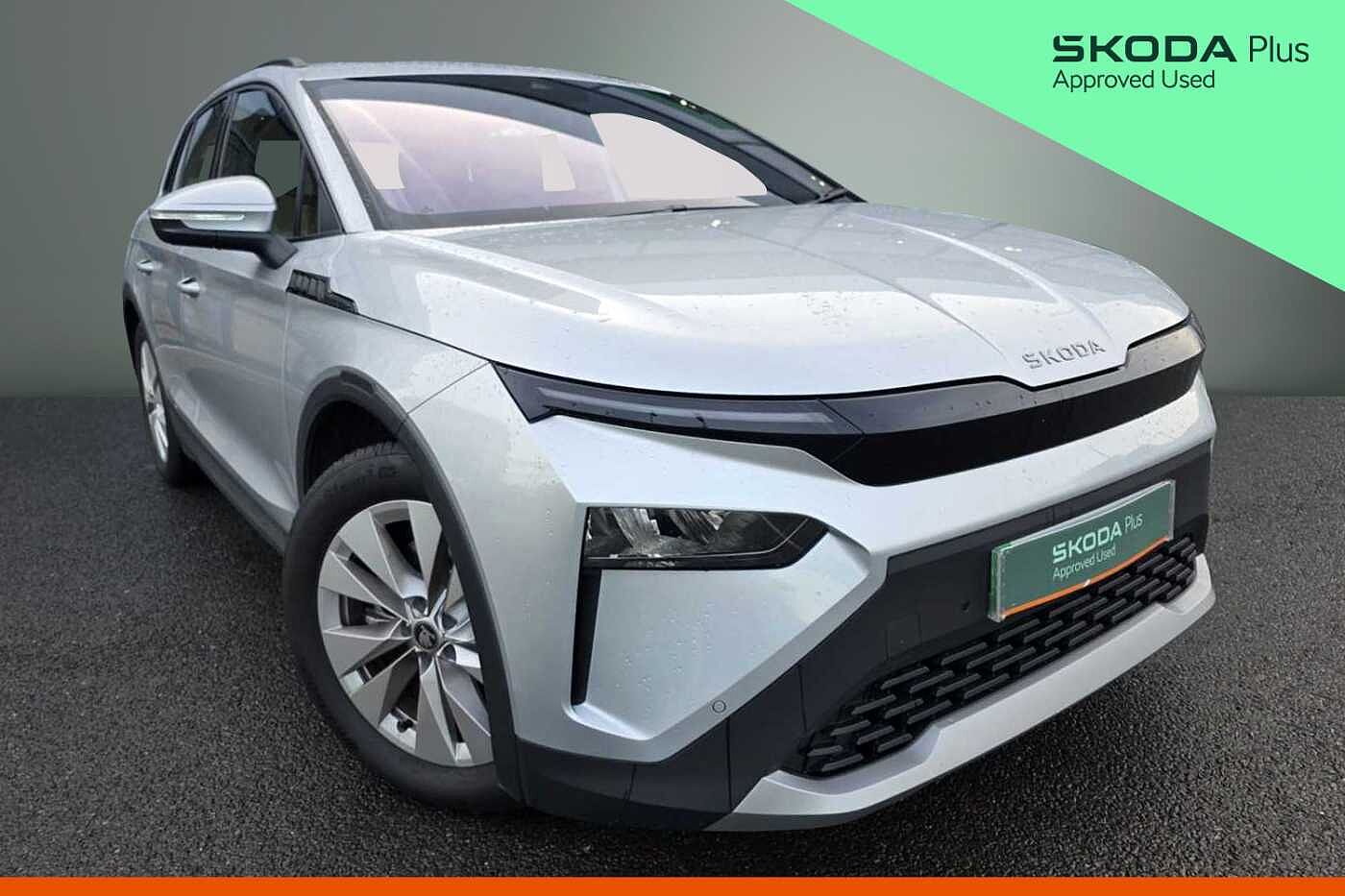 Main listing image - Skoda Elroq