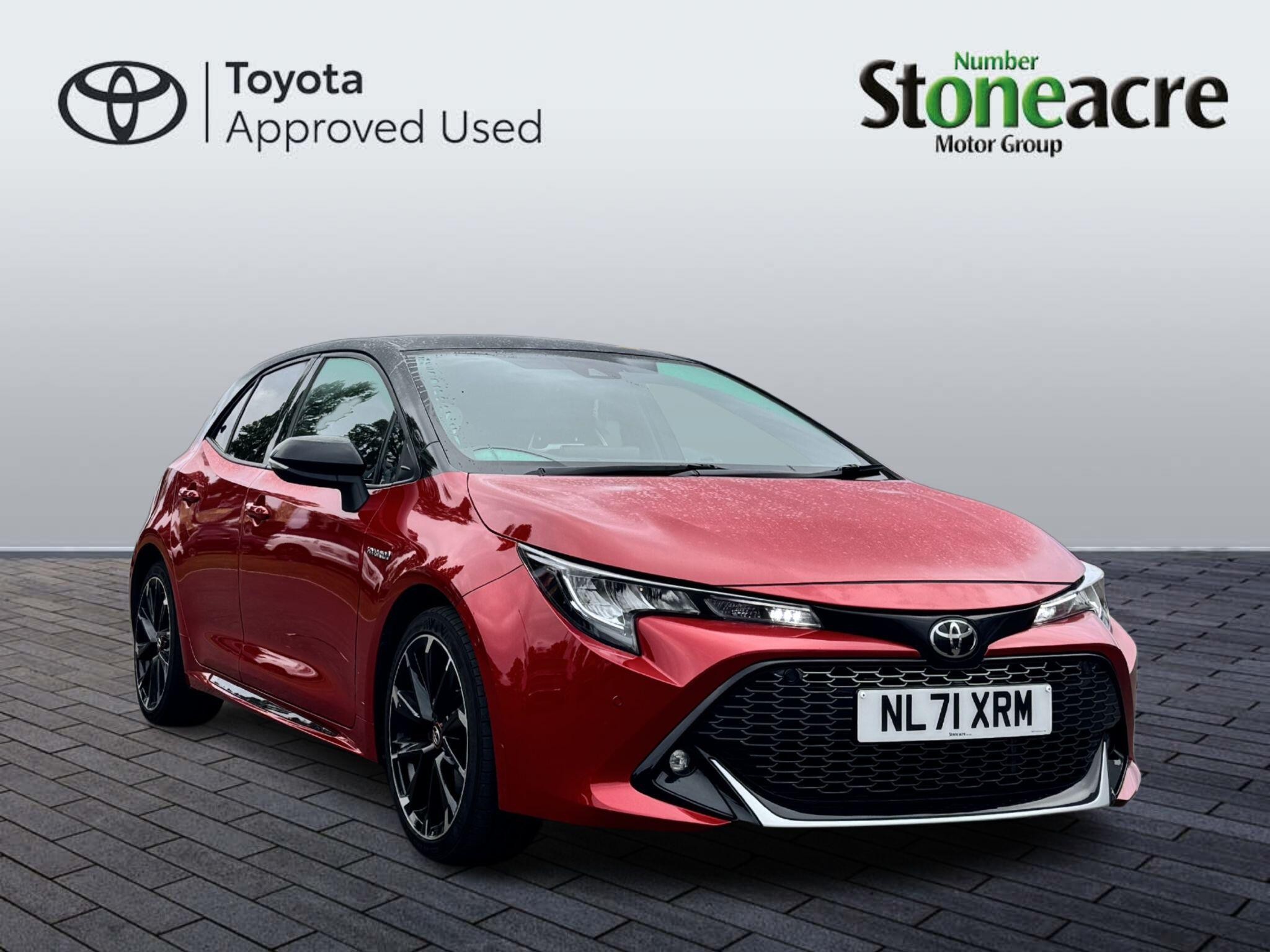 Main listing image - Toyota Corolla