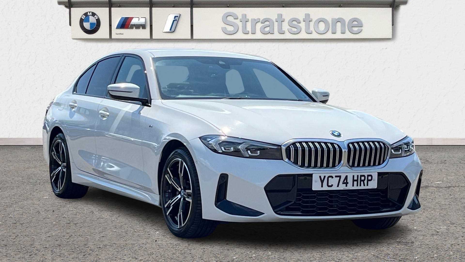 Main listing image - BMW 3 Series