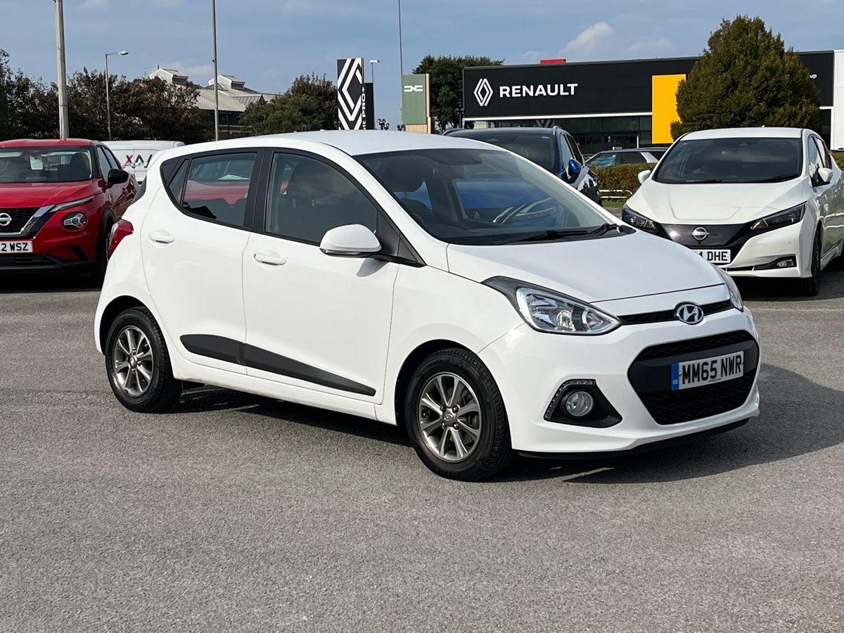 Main listing image - Hyundai i10