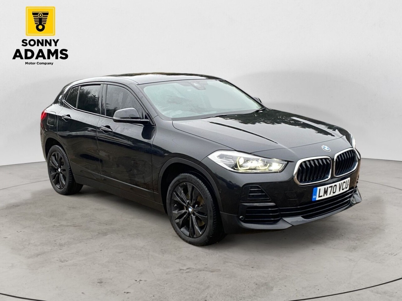 Main listing image - BMW X2