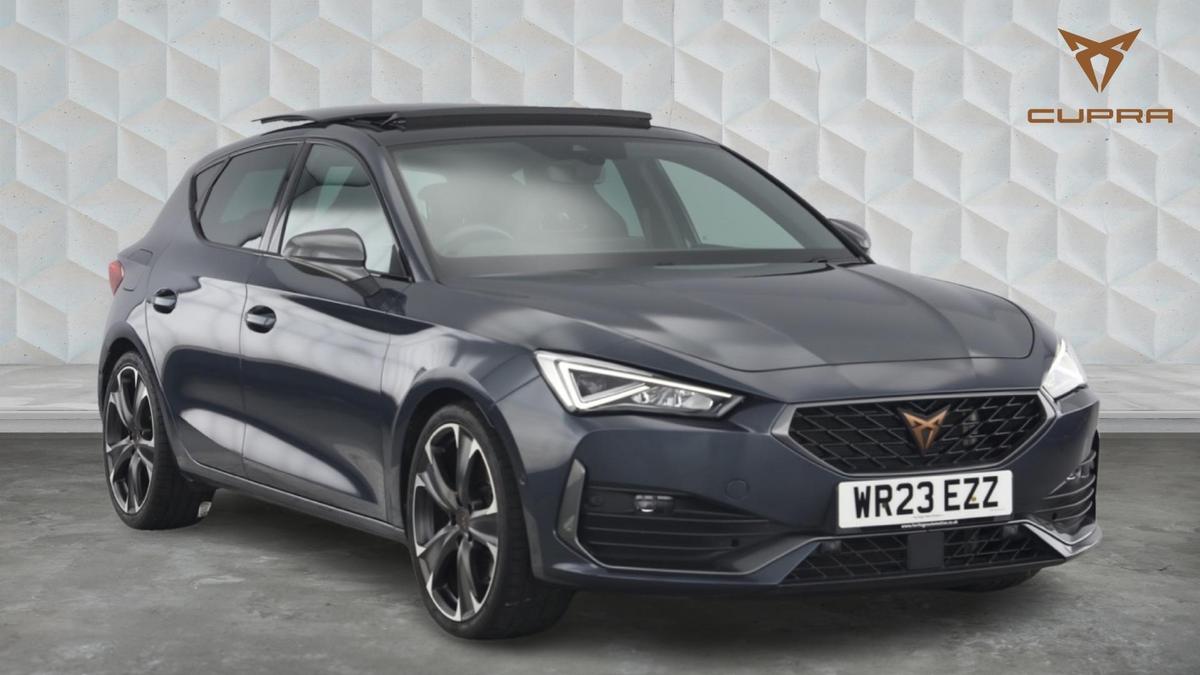 Main listing image - Cupra Leon