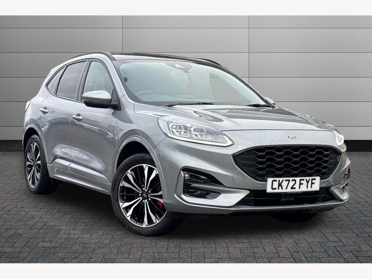 Main listing image - Ford Kuga
