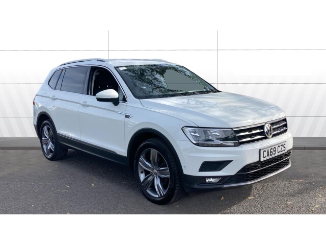 Main listing image - Volkswagen Tiguan Allspace