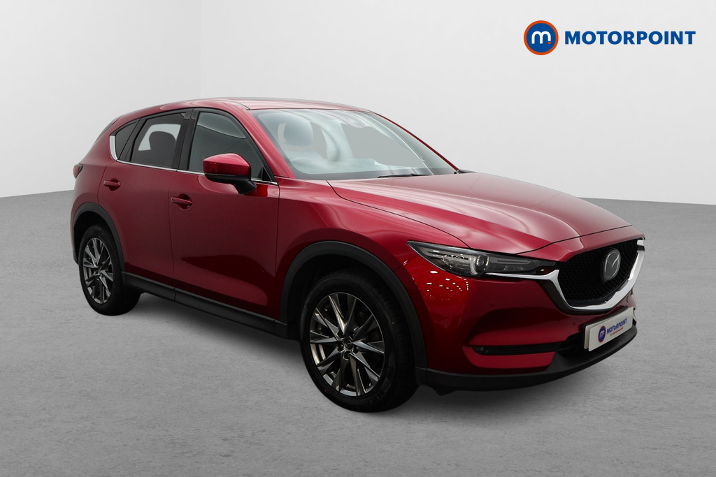 Main listing image - Mazda CX-5