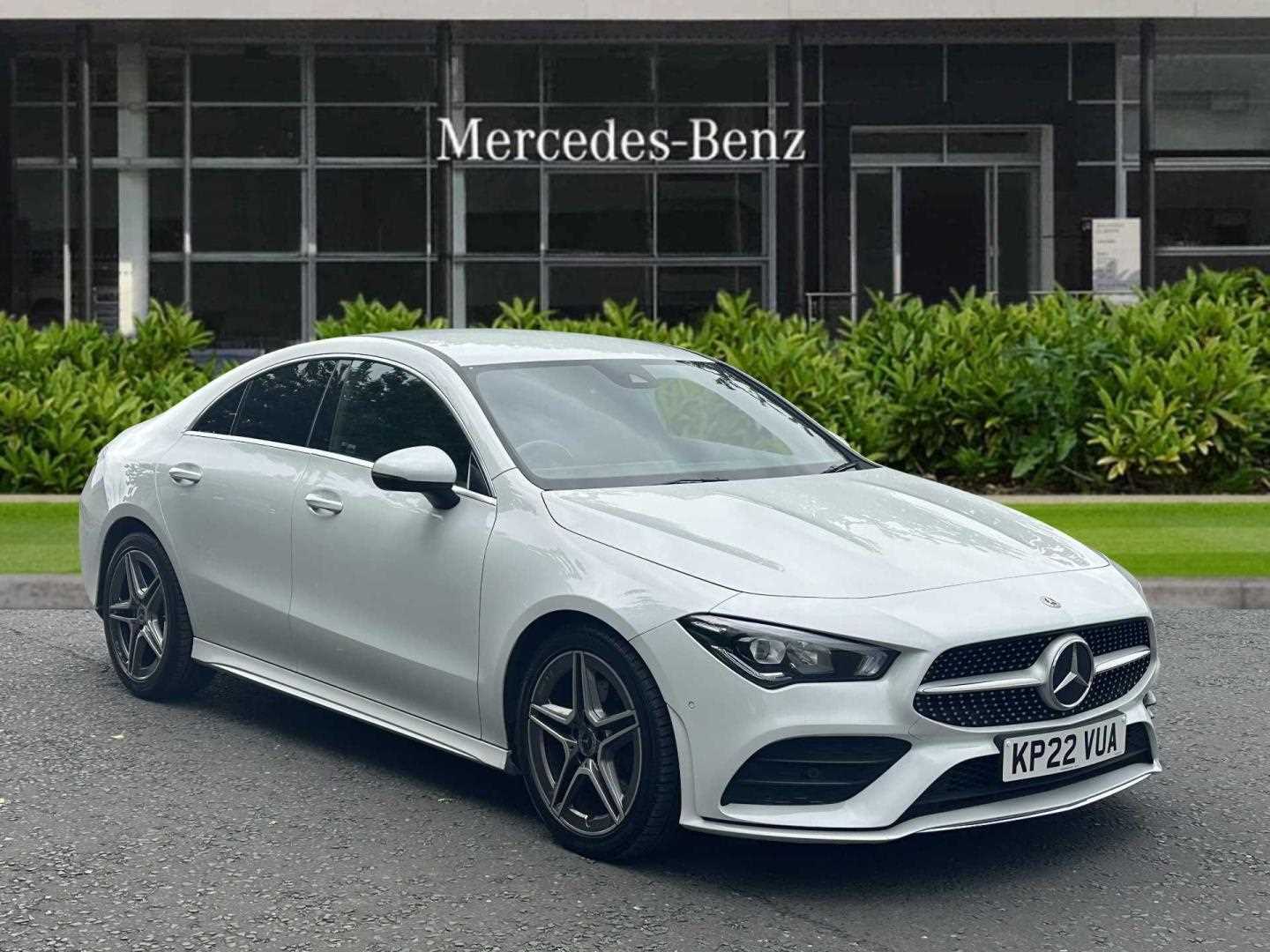 Main listing image - Mercedes-Benz CLA