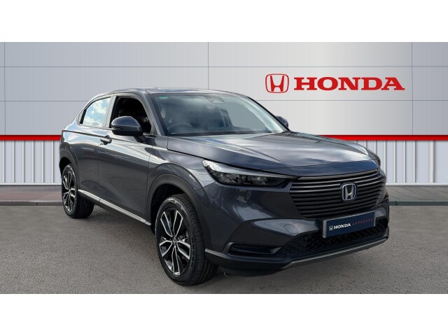 Main listing image - Honda HR-V