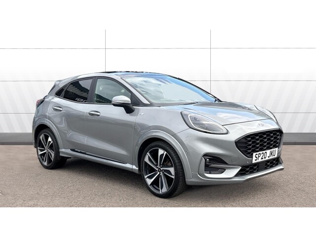Main listing image - Ford Puma