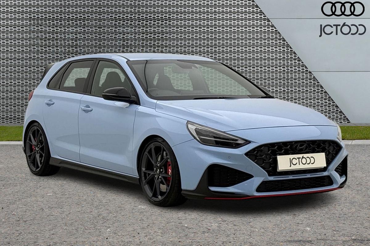 Main listing image - Hyundai i30