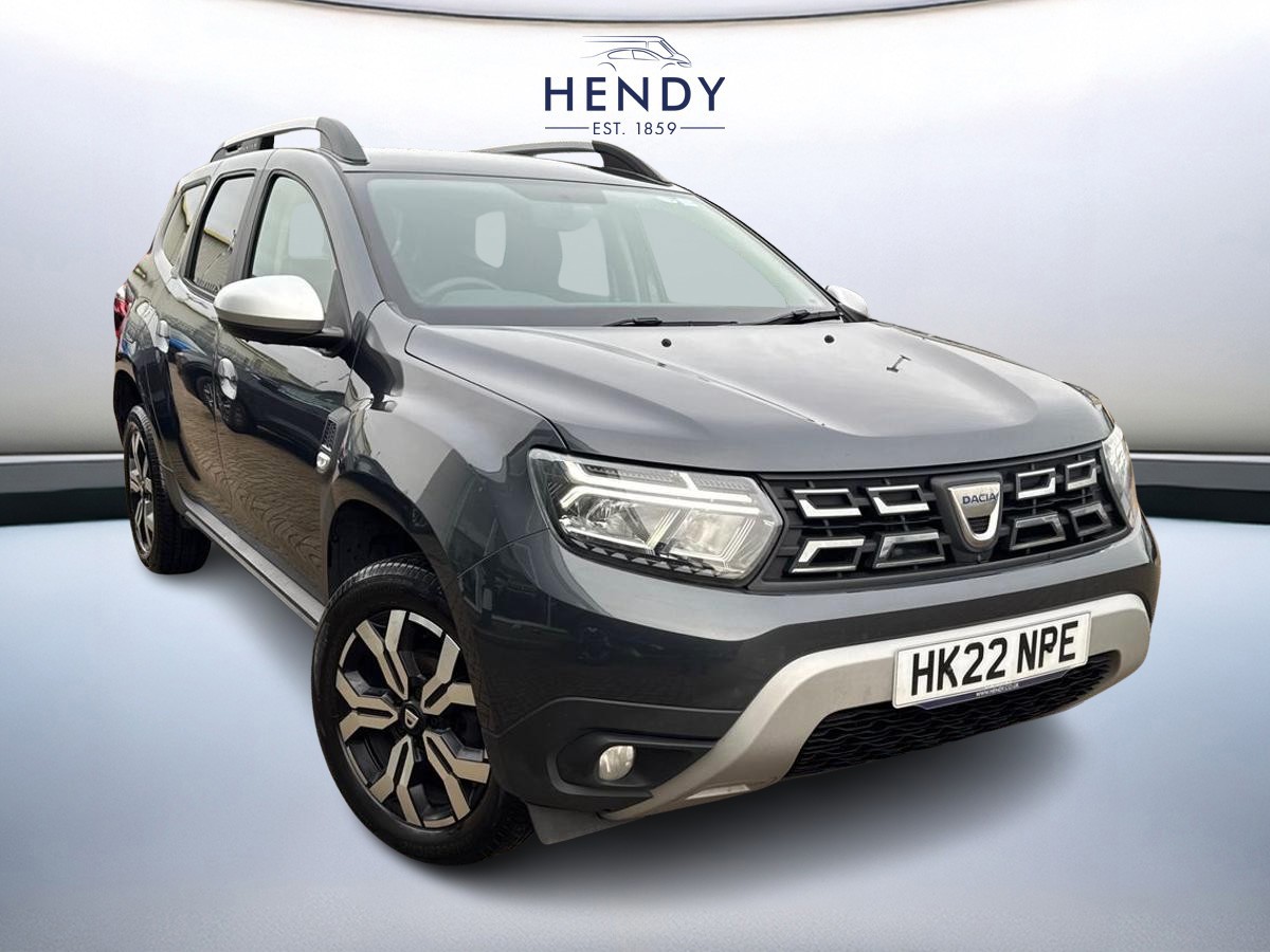 Main listing image - Dacia Duster