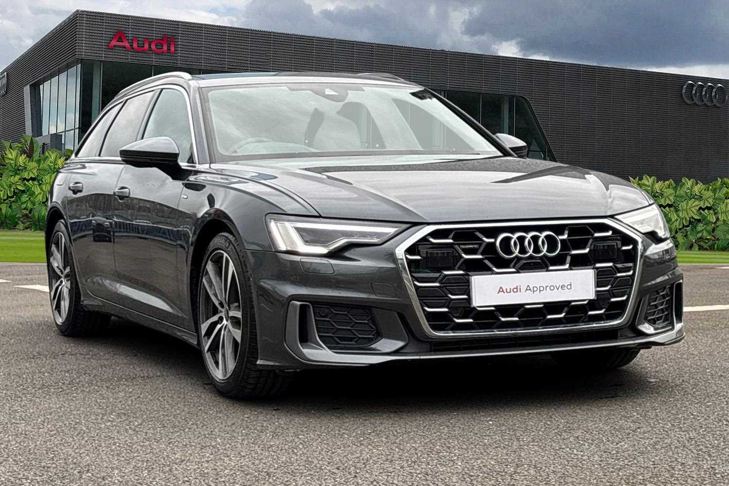 Main listing image - Audi A6 Avant