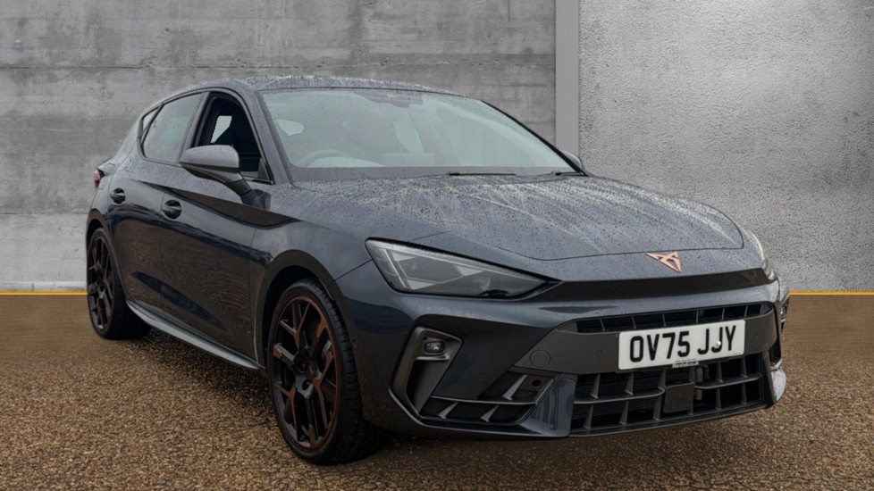 Main listing image - Cupra Leon