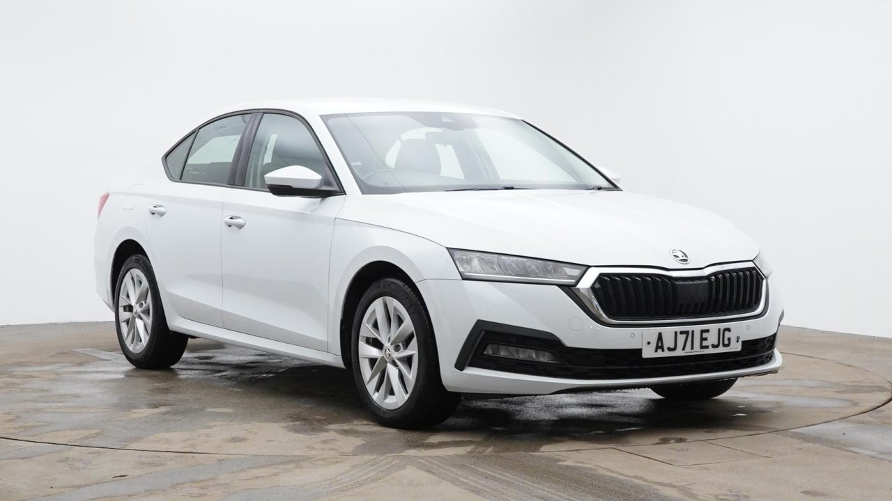 Main listing image - Skoda Octavia