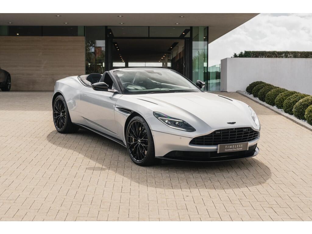Main listing image - Aston Martin DB11