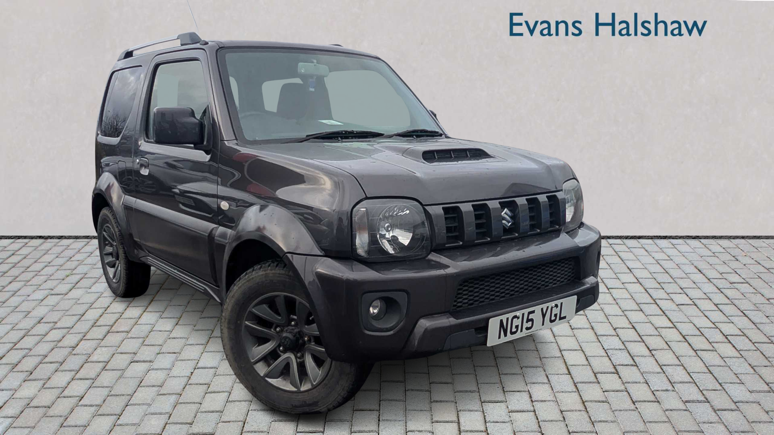 Main listing image - Suzuki Jimny