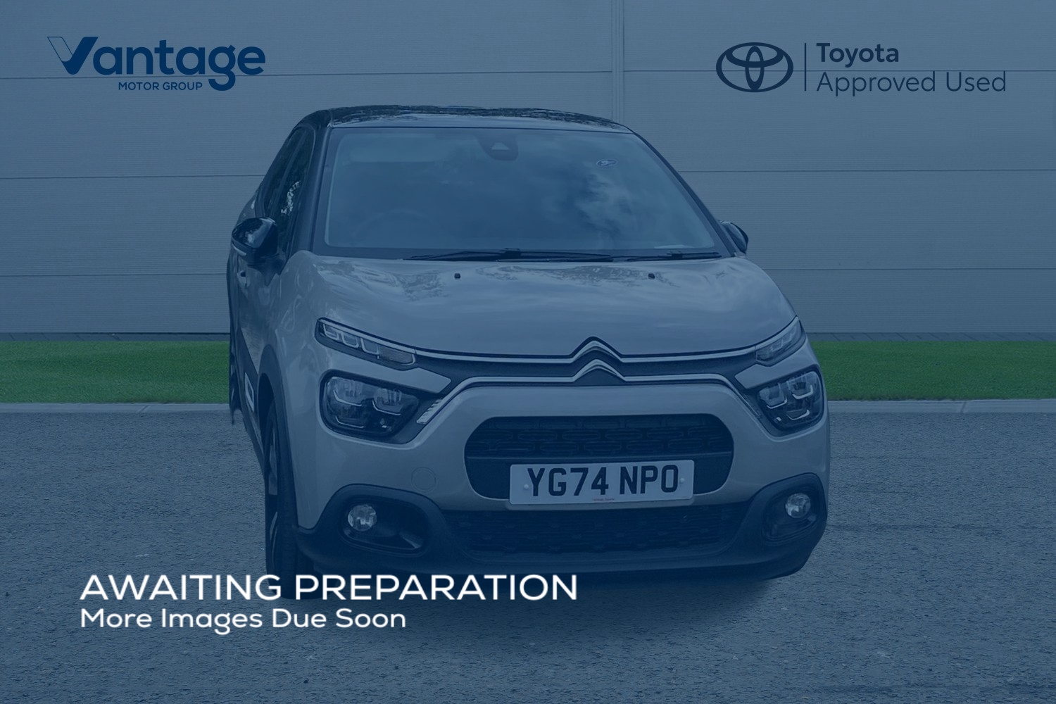Main listing image - Citroen C3