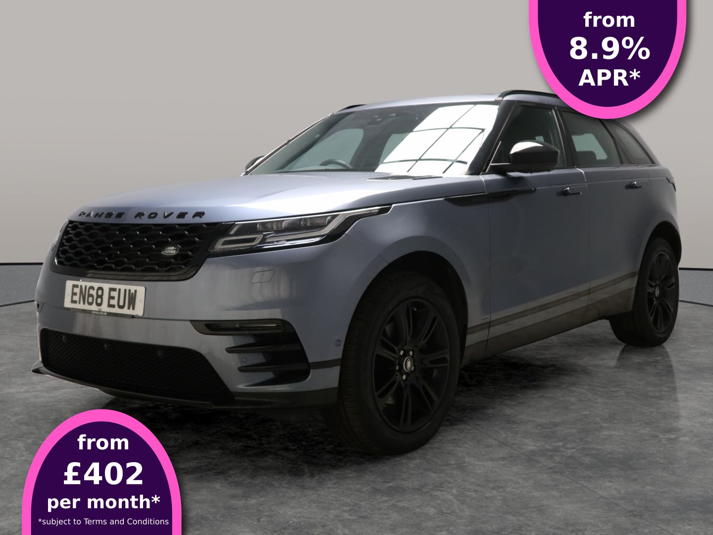 Main listing image - Land Rover Range Rover Velar