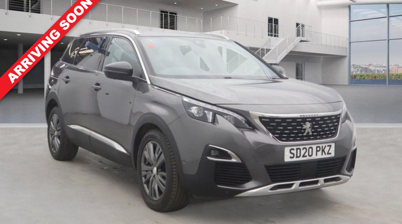 Main listing image - Peugeot 5008