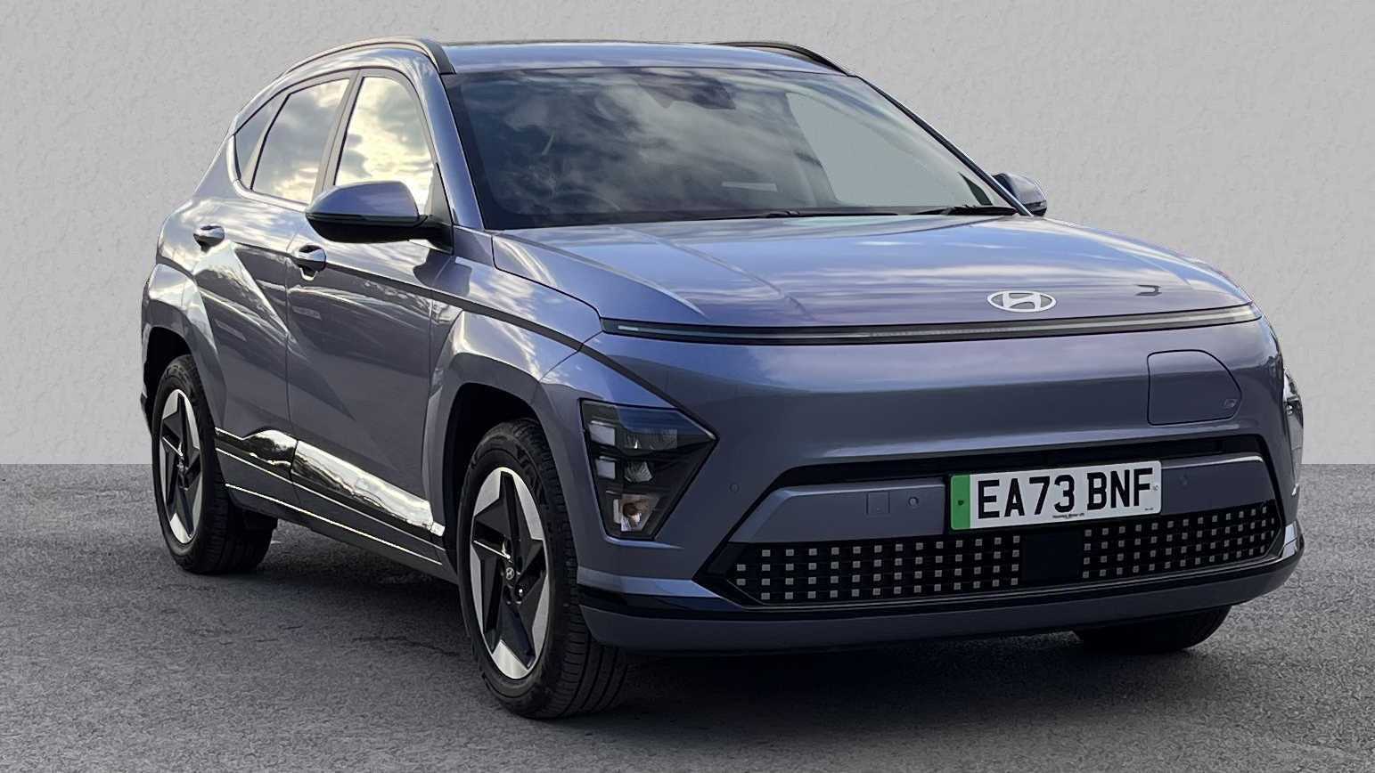 Main listing image - Hyundai Kona Electric