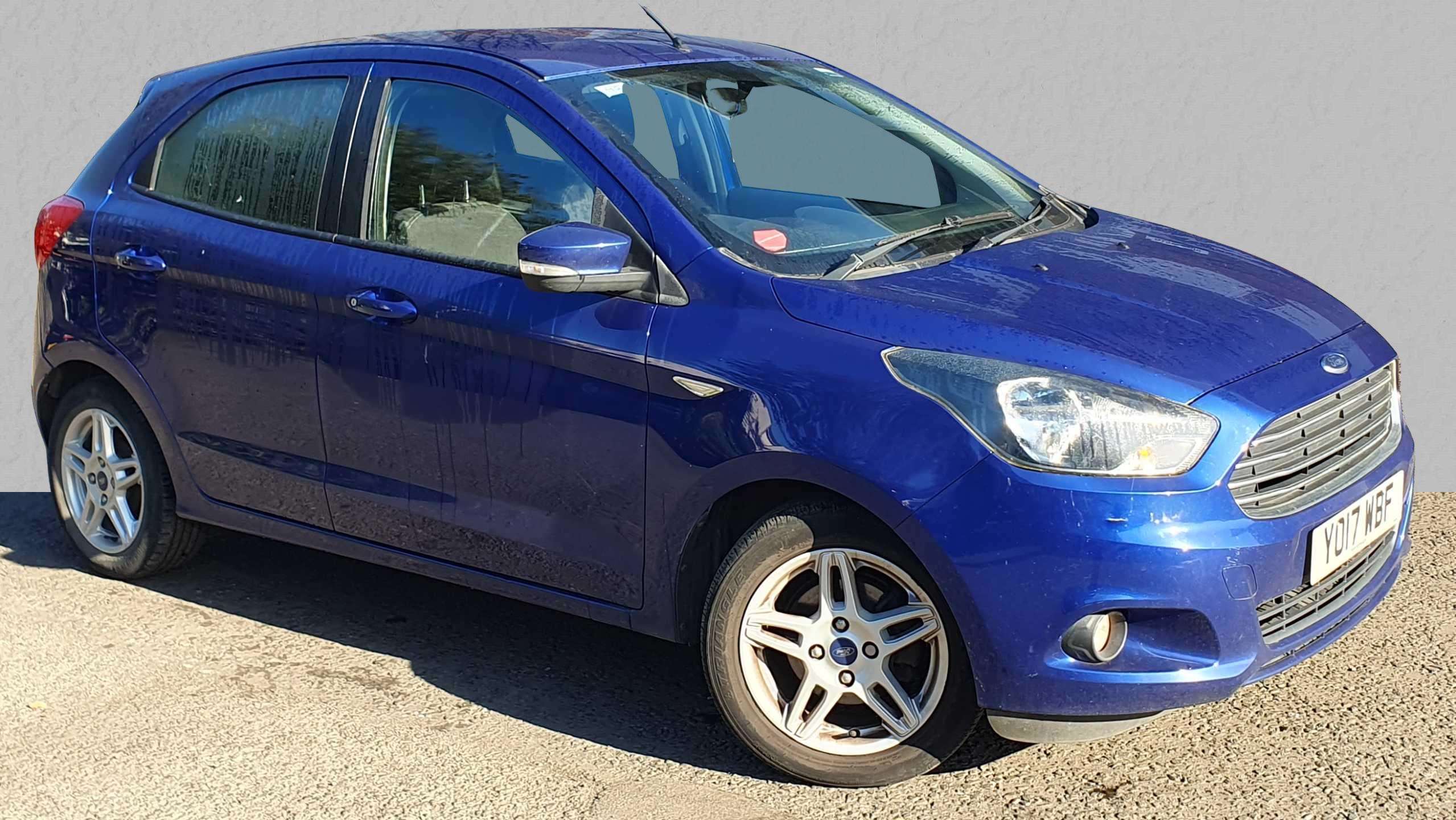Main listing image - Ford Ka+