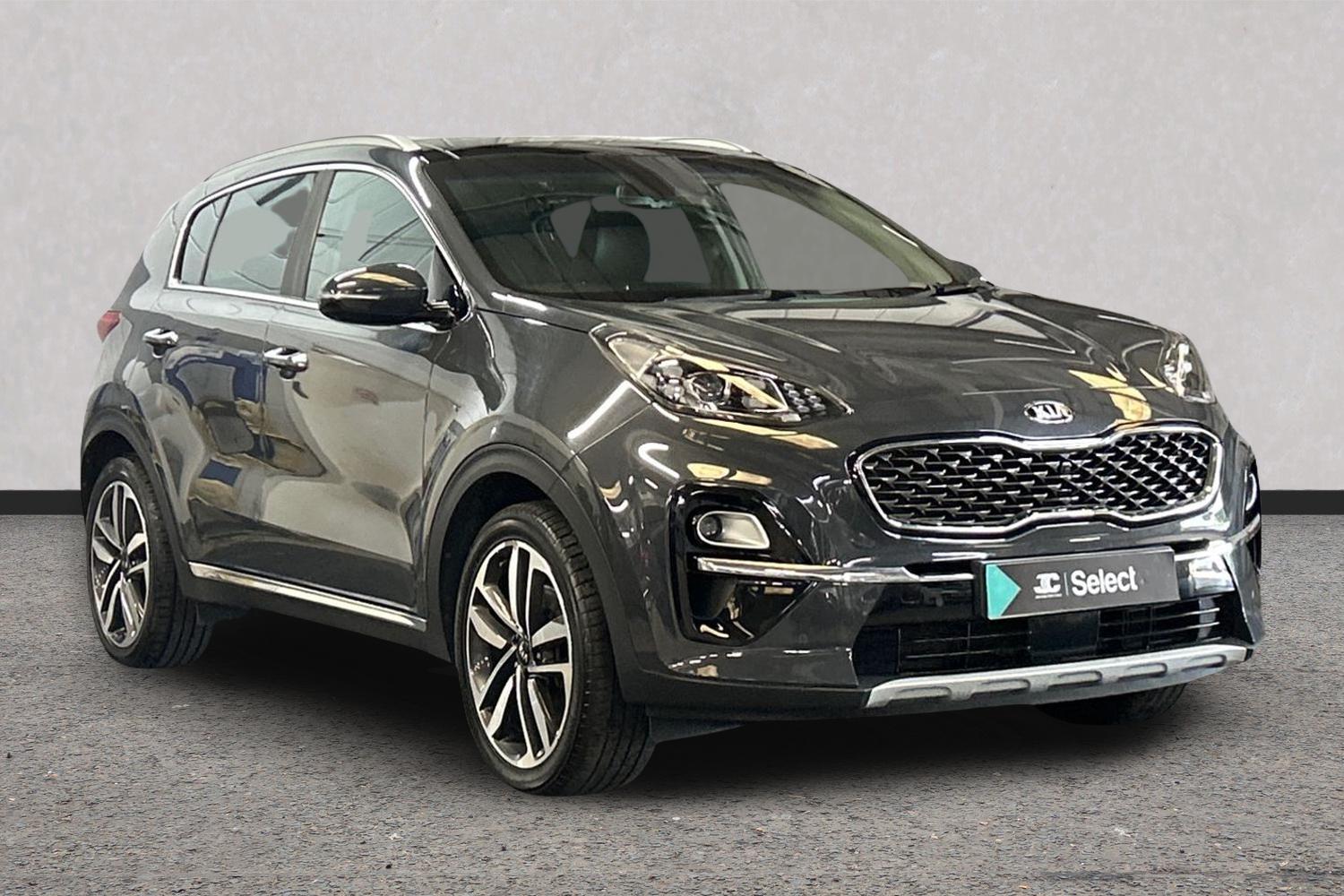 Main listing image - Kia Sportage