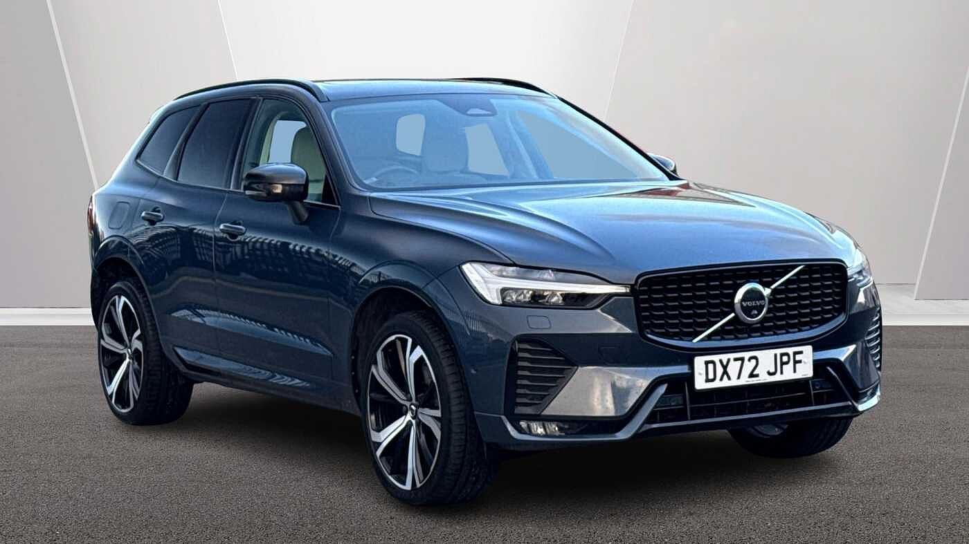 Main listing image - Volvo XC60