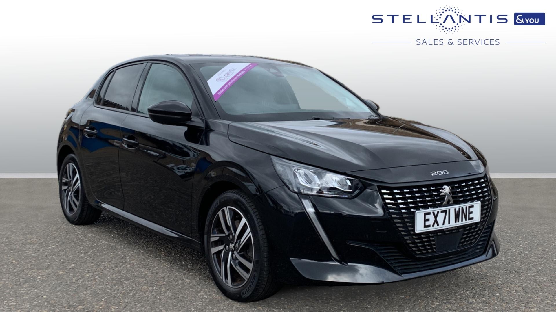 Main listing image - Peugeot 208