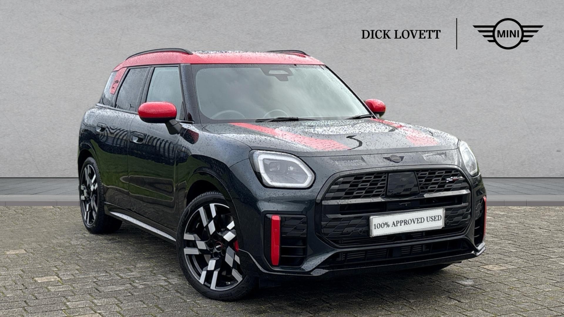 Main listing image - MINI Countryman