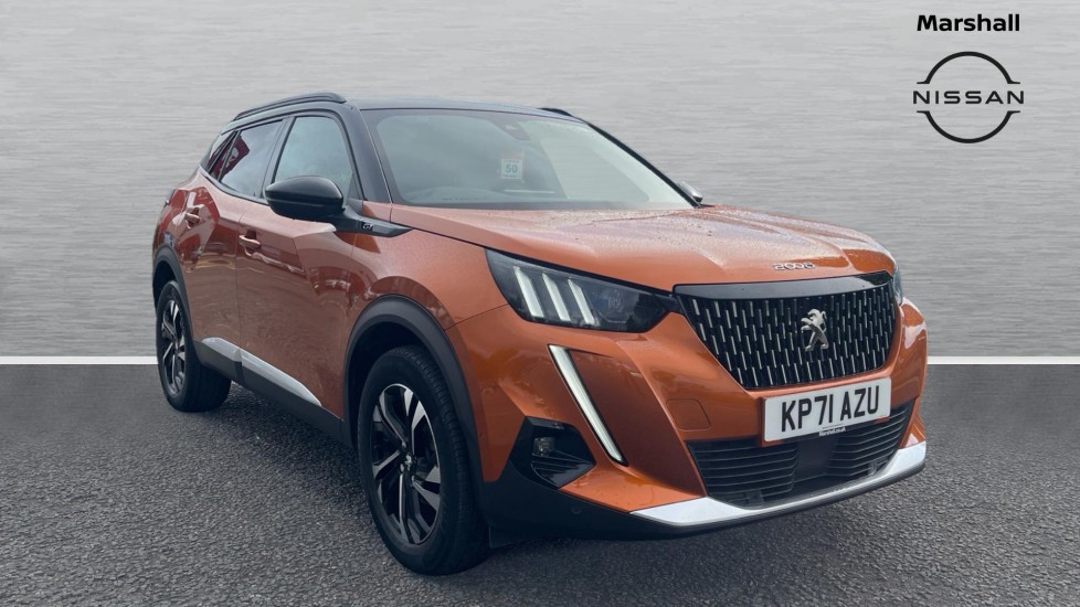 Main listing image - Peugeot 2008