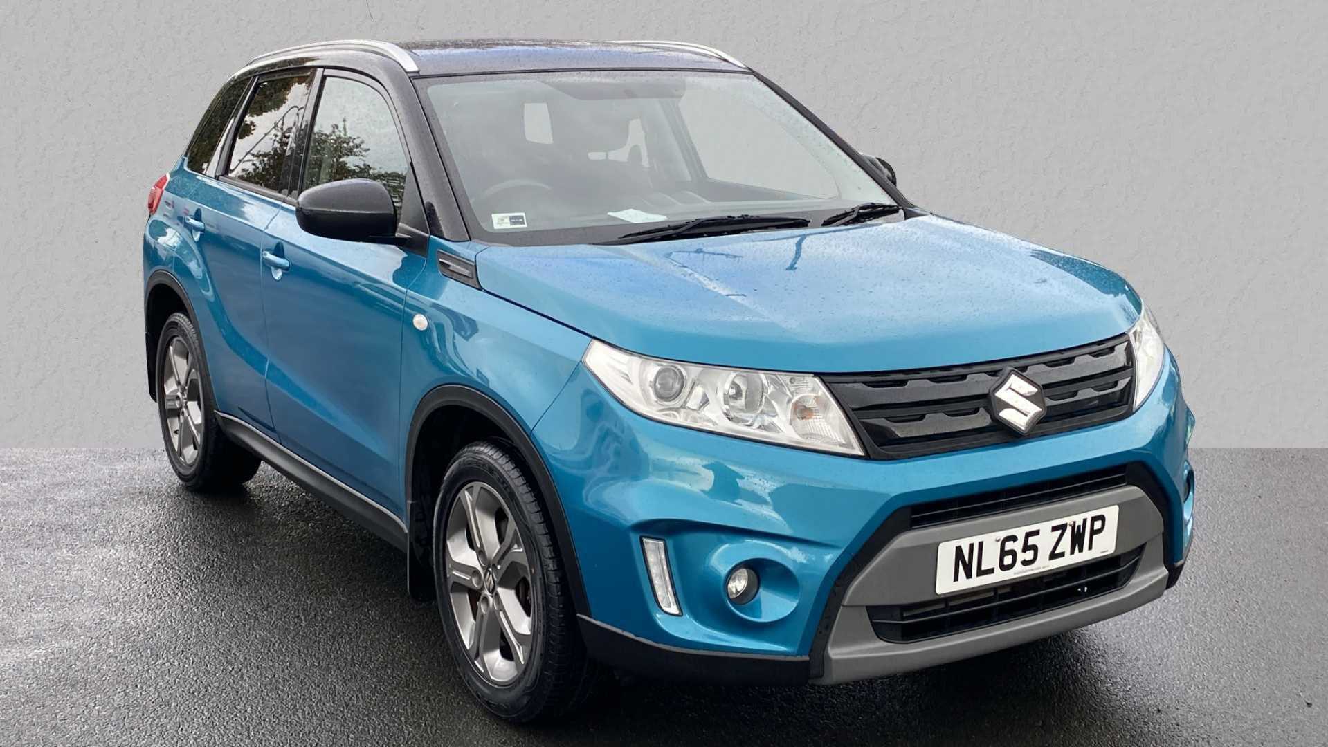 Main listing image - Suzuki Vitara