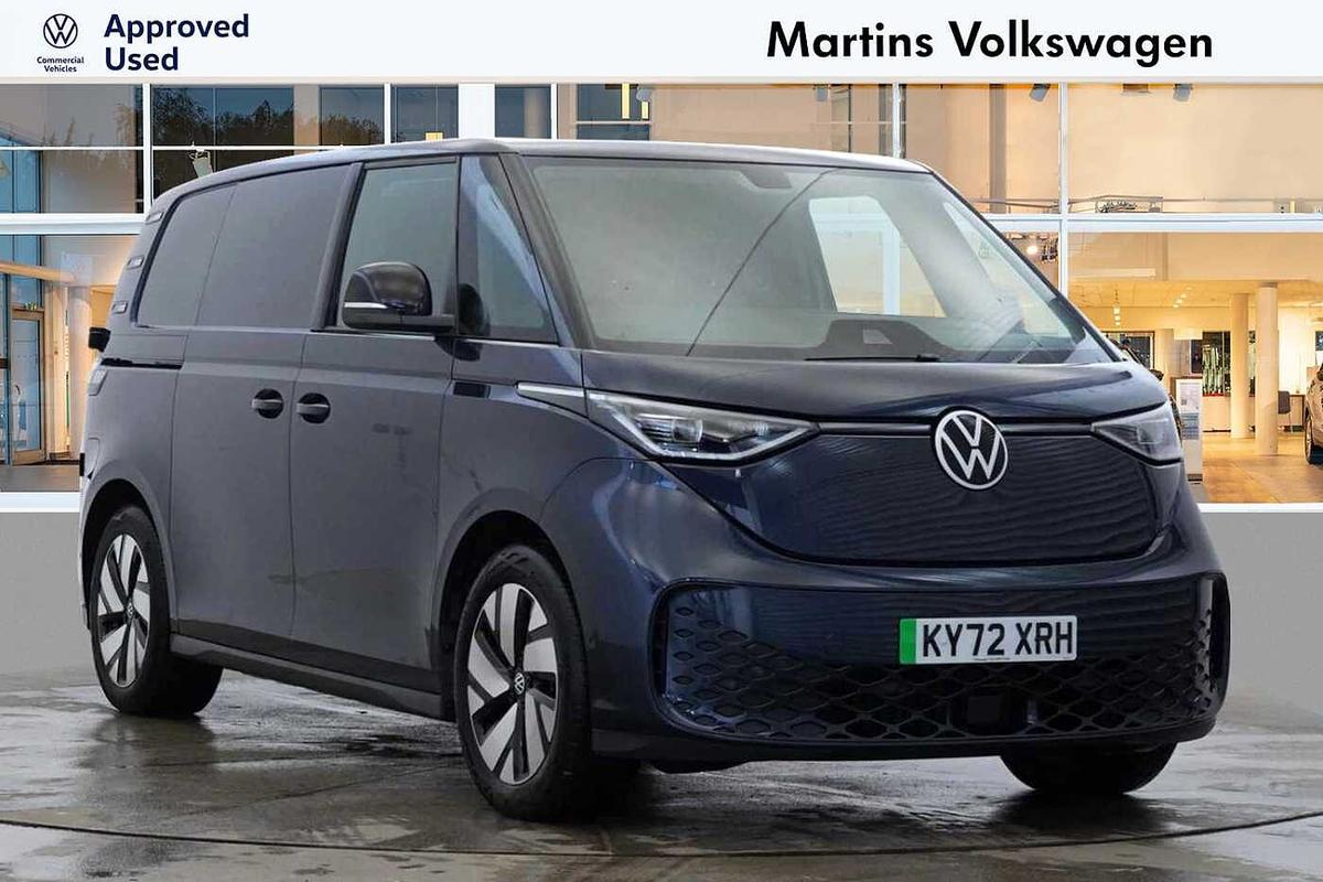 Main listing image - Volkswagen ID.Buzz