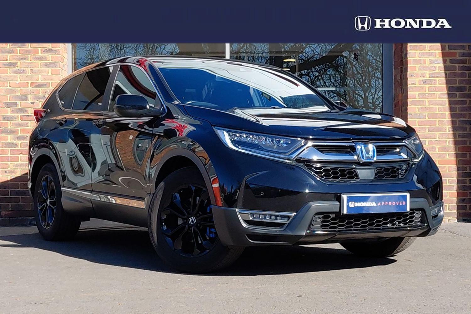 Main listing image - Honda CR-V