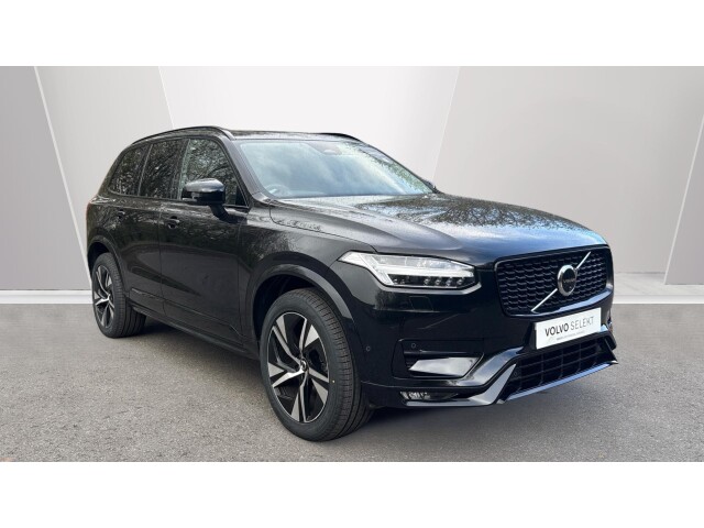 Main listing image - Volvo XC90