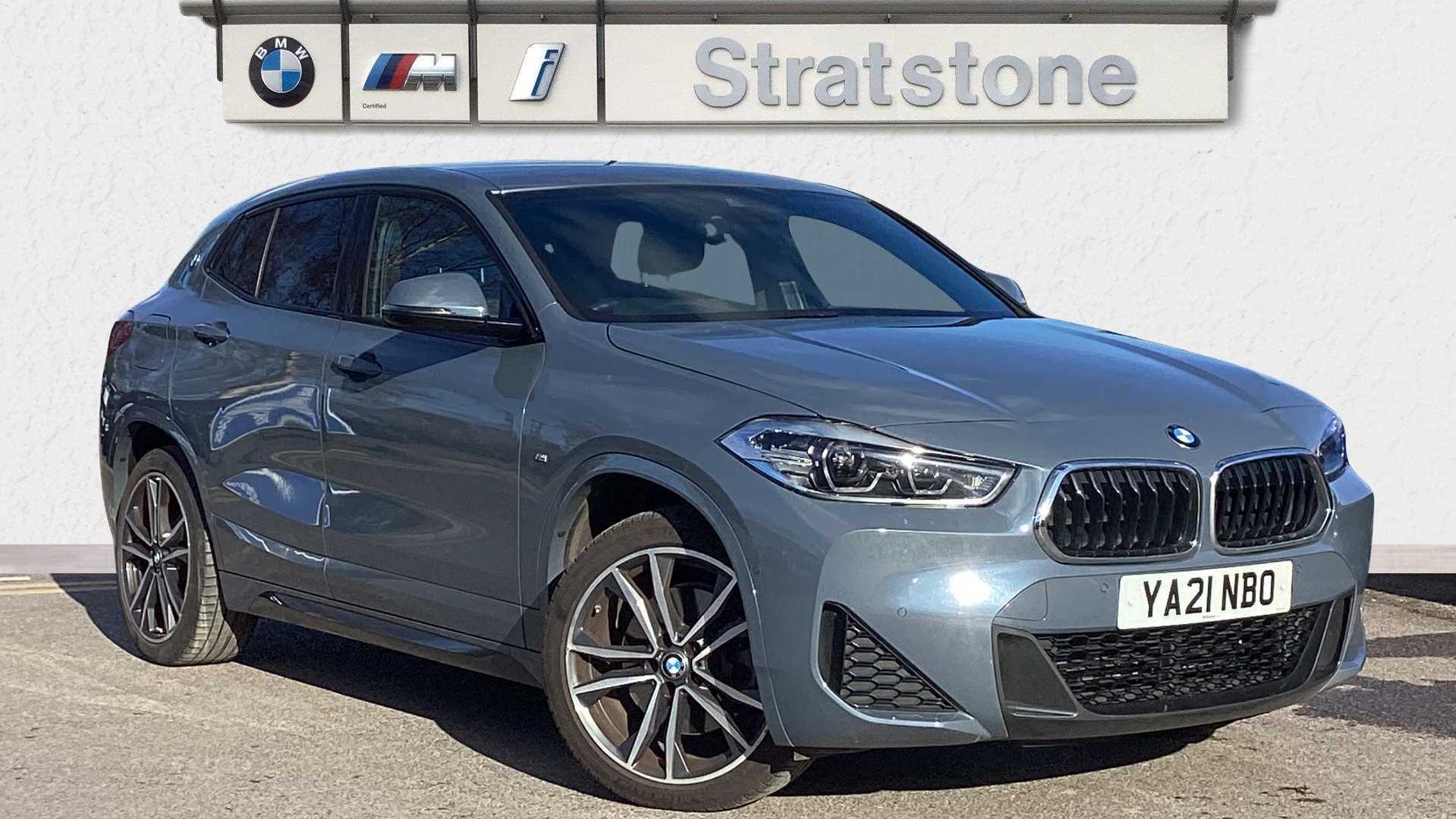 Main listing image - BMW X2